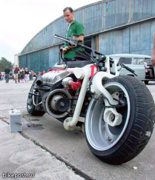 двигатель Татра — фото 4