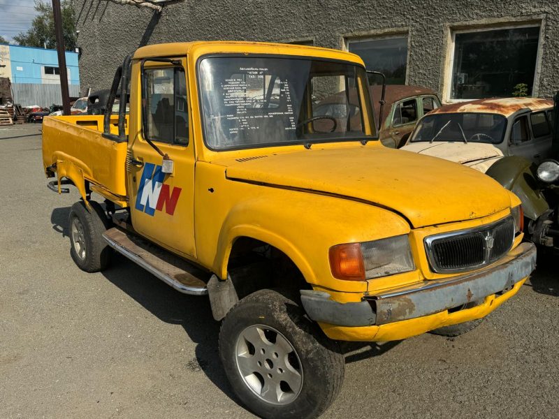 Газ 2308 Атаман
