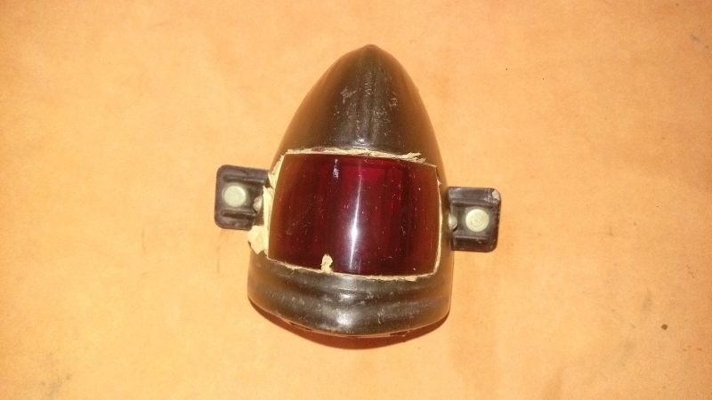 Габариты победа М20