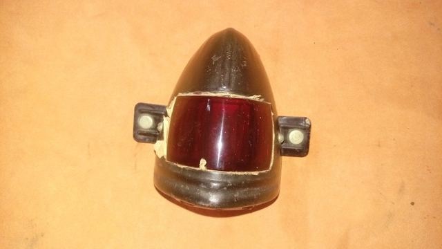 Габариты победа М20 — фото 1