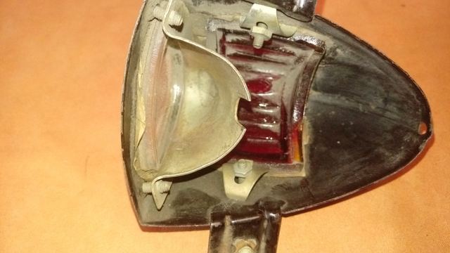 Габариты победа М20 — фото 6