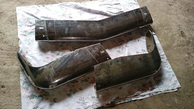 Запчасти для ГАЗ-13 Чайка