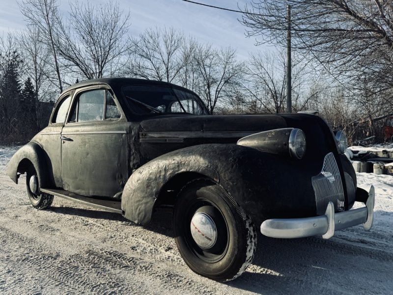 Buick Series 40 Special Coupe