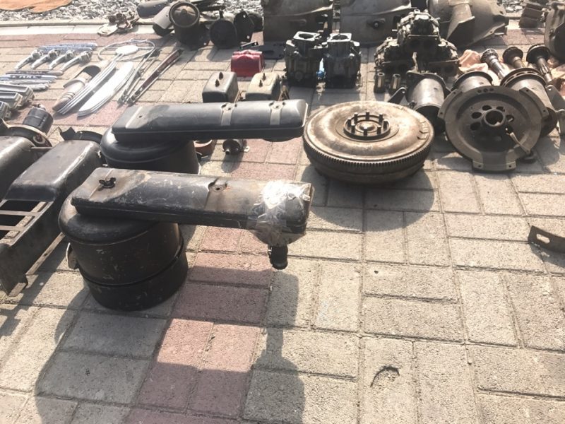 Запчасти для ГАЗ-12 ЗИМ