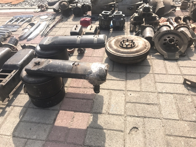Запчасти для ГАЗ-12 ЗИМ