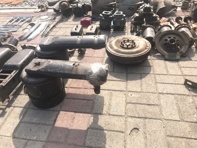 Запчасти для ГАЗ-12 ЗИМ — Москва