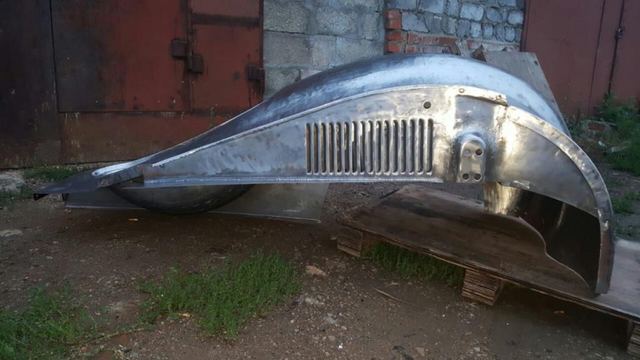 Крылья зис-101а — фото 3