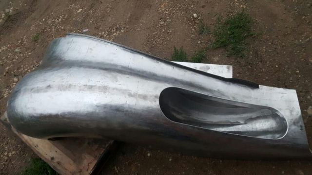 Крылья зис-101а — фото 4