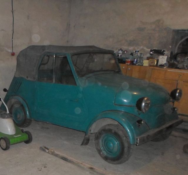 СМЗ С-3А, 1970 — Москва