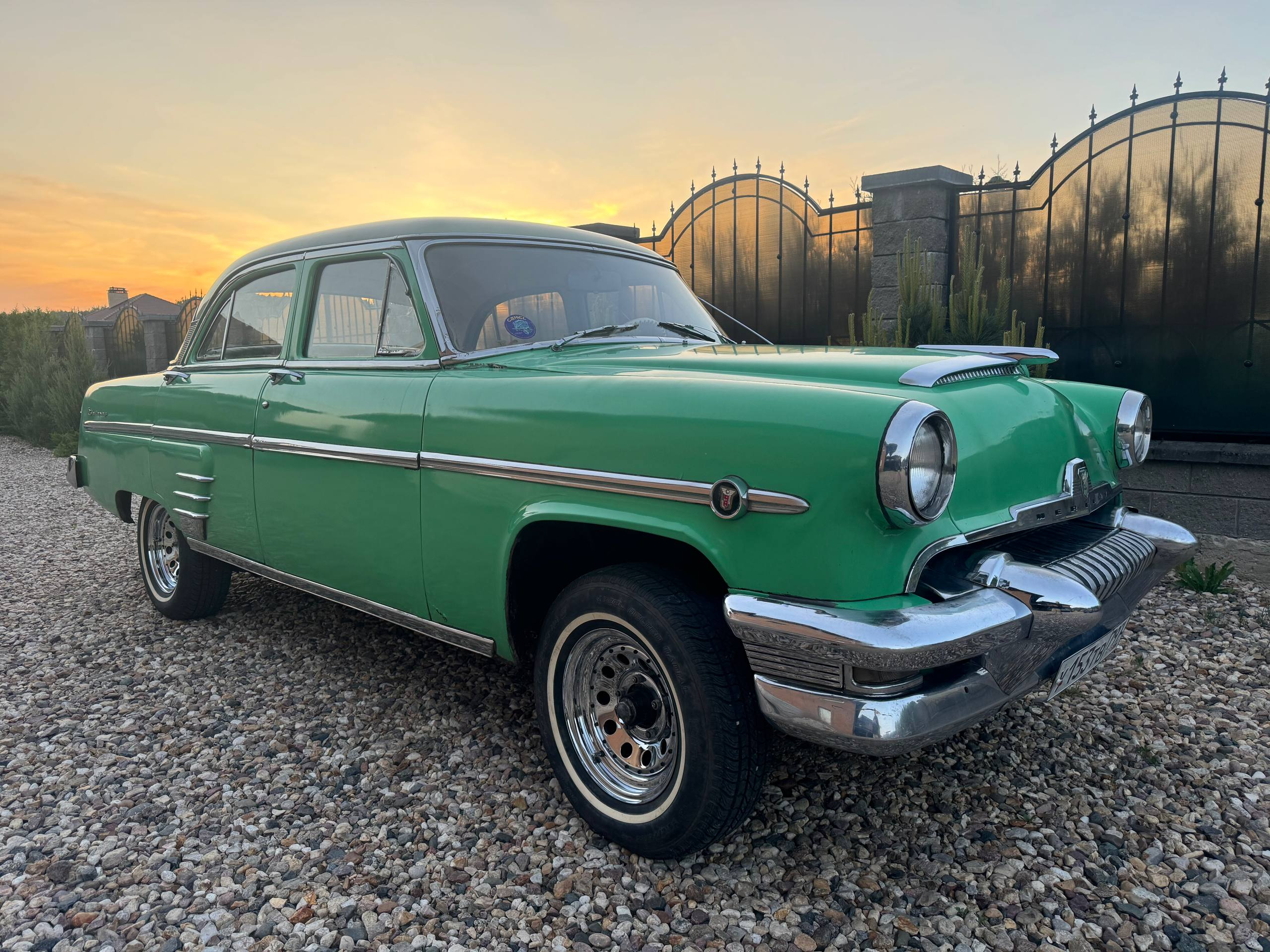 Mercury Monterey