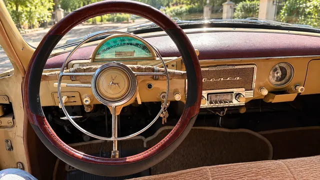 ГАЗ Волга 21 1960 — фото 5
